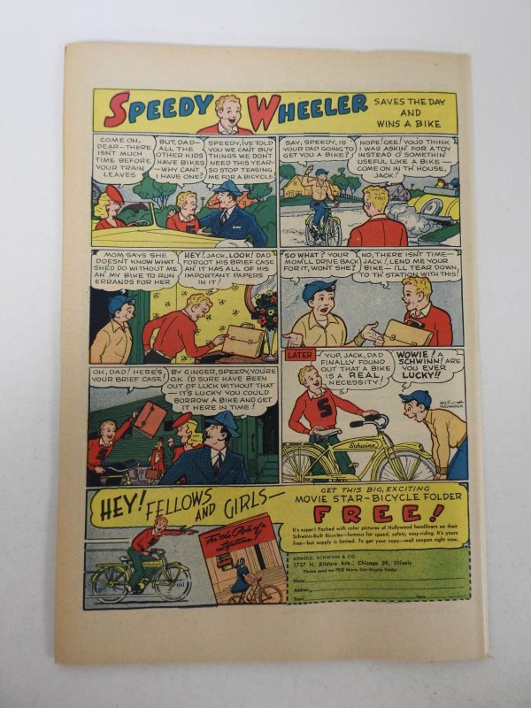 Zoo Funnies #2 (1945) FN+ Condition!