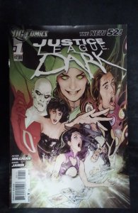Justice League Dark #1 (2011)