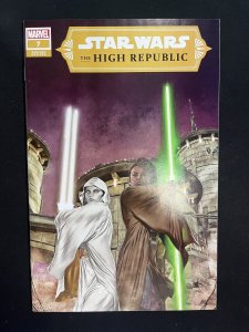 Star Wars High Republic #7 NM Turini Variant Marvel Comics C299