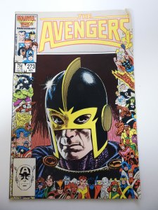 Avengers #273