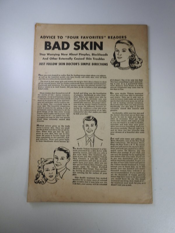 Four Favorites #31 (1947)