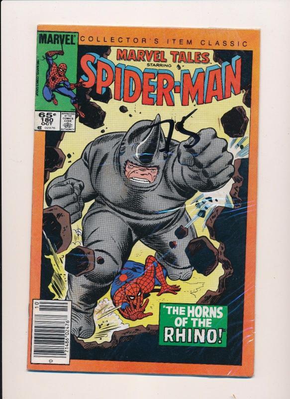 MARVEL SPIDER-MAN MIXED LOT #173/180/182 VERY FINE (SRU640)