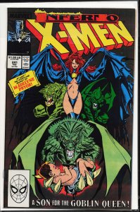 The Uncanny X-Men #241 (1989) X-Men