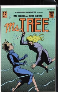 Ms. Tree #12 (1984)