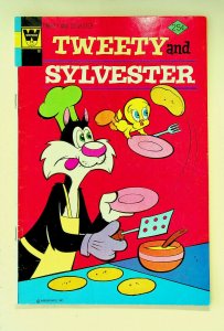 Tweety and Sylvester #40 - (1974, Whitman) - Good/Very Good