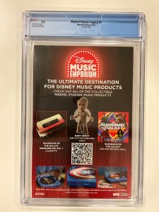 Marvel's Voices: Legacy Souza Cover (2021) CGC 9.8