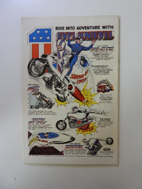 Marvel Two-In-One #24 VF- condition