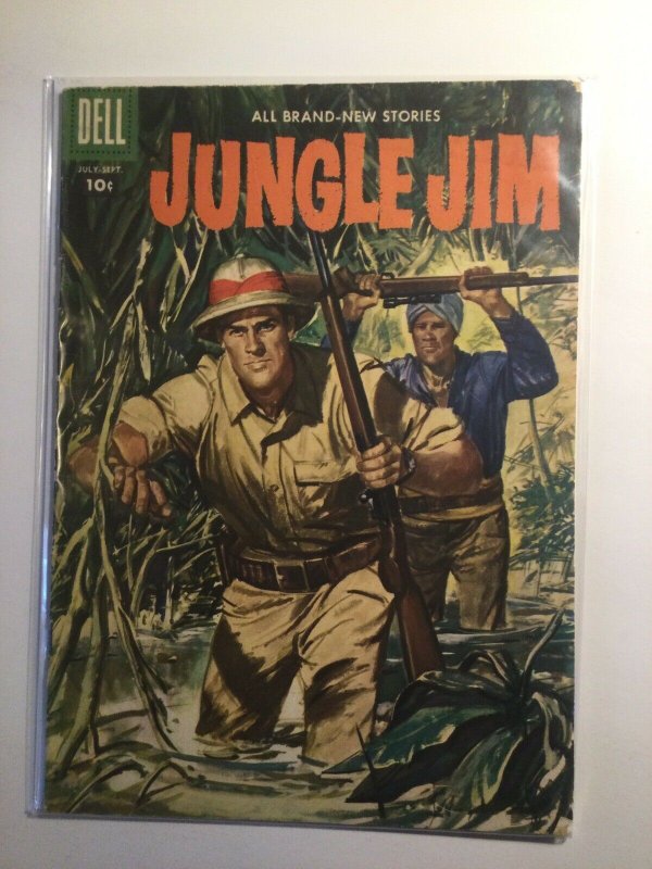 Jungle jim 13 very good vg 4.0 water damage Dell 