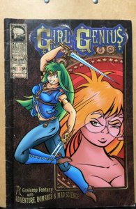 Girl Genius #13 (2004)