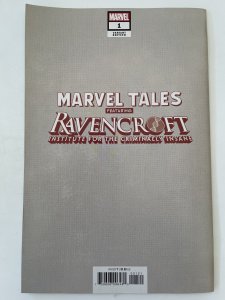 Marvel Tales: Ravencroft - Variant  - NM- (2020)