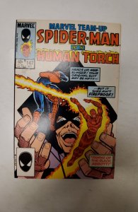 Marvel Team-Up #147 (1984) Marvel Comic Book J728