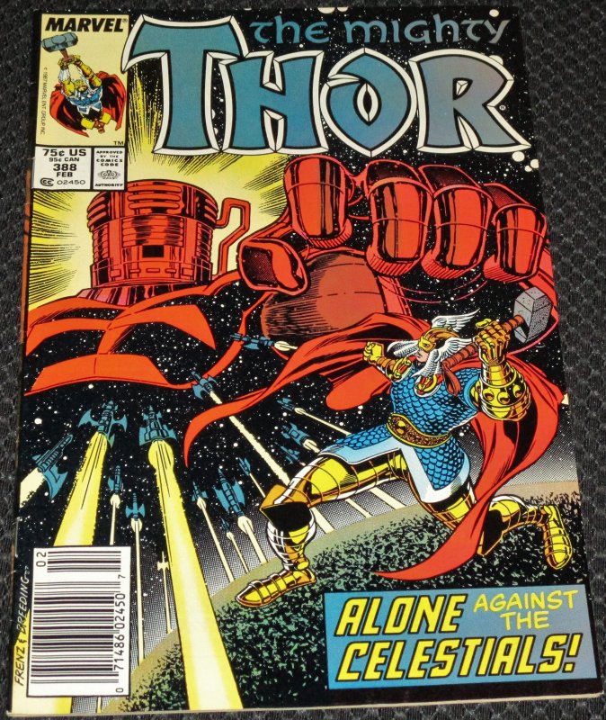 Thor #388 (1988)