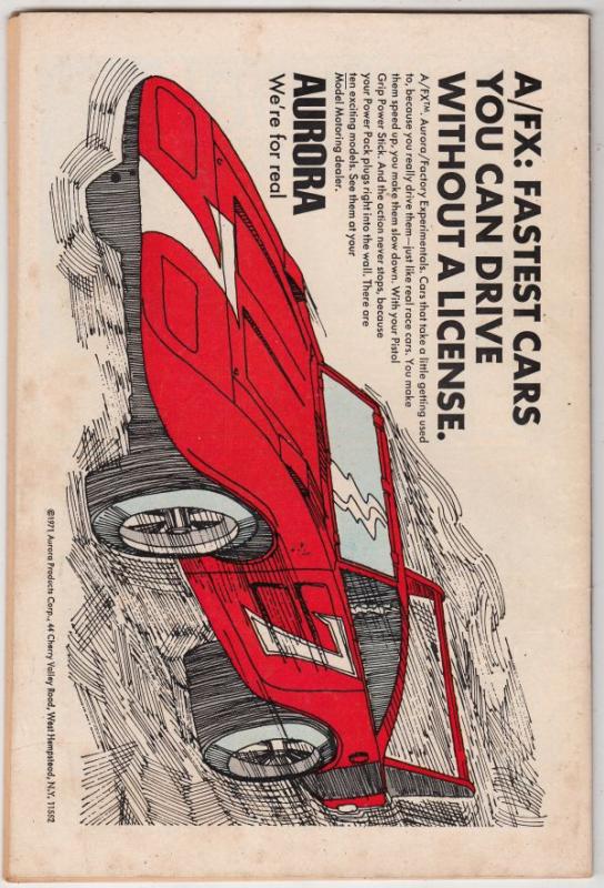 Unexpected, The #130 (Dec-71) FN/VF Mid-High-Grade 