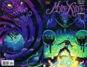 Mylo Xyloto #2 VF/NM ; Bongo | Written By Coldplay