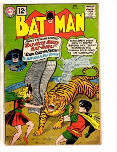 Batman # 144 GD DC Silver Age Comic Book Gotham Joker Robin Catwoman Ivy CR9