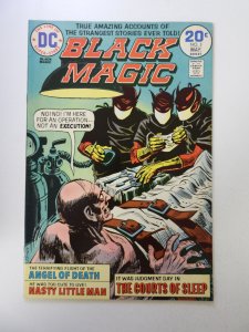 Black Magic #3 (1974) VF condition