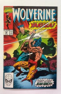 Wolverine #32 (1990)