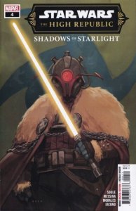Star Wars: High Republic - Shadows Of Starlight #4