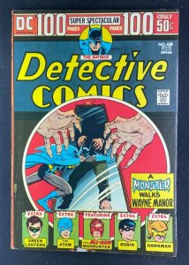 Detective Comics (1937) #438 FN/VF (7.0) Mike Kaluta Jim Aparo 100pg Spectacular