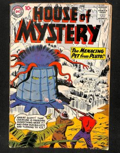 House Of Mystery #87
