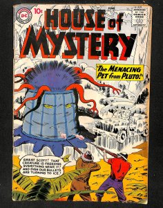 House Of Mystery #87