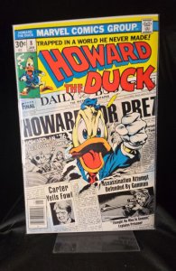 Howard the Duck #8 (1977) Howard the Duck 