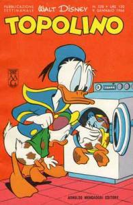 Paperino e l'illusionista