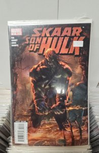Skaar: Son of Hulk #3 (2008)
