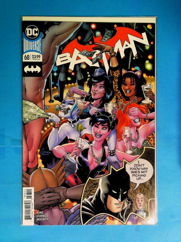 Batman #68 (2019)
