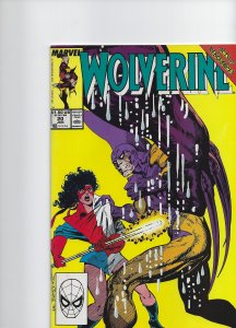 Wolverine #20 (1990)