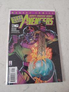 Avengers #49 (2002)