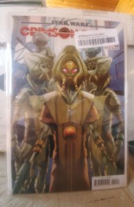 Star Wars: Crimson Reign #4 Pham Cover (2022)