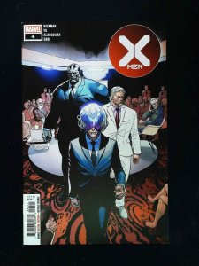 X-Men #4  Marvel Comics 2020 Nm-