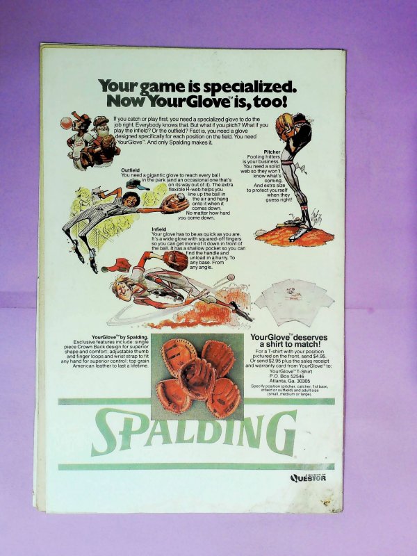 Kamandi, the Last Boy on earth #42 (1976)