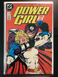 Power Girl #3 (1988)