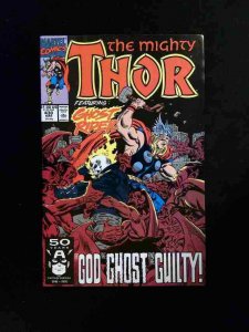 Thor #430  MARVEL Comics 1991 VF-