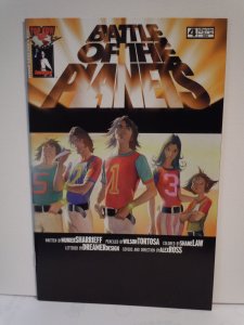Battle of the Planets #4