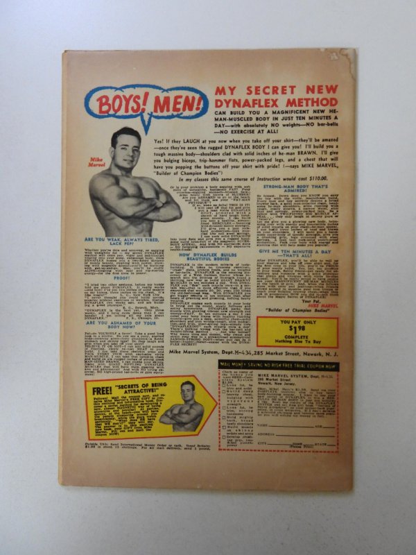 Journey into Mystery #114 (1965) VG- condition