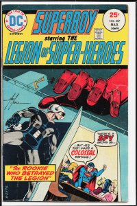 Superboy #207 (1975)