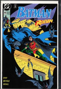Batman #465 (1991) Batman
