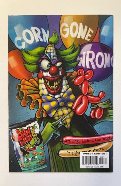 Spider-Man: Blue #2 (2002)