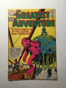 My Greatest Adventure 65 Fine/Very Fine Fn/Vf 7.0 Dc Comics