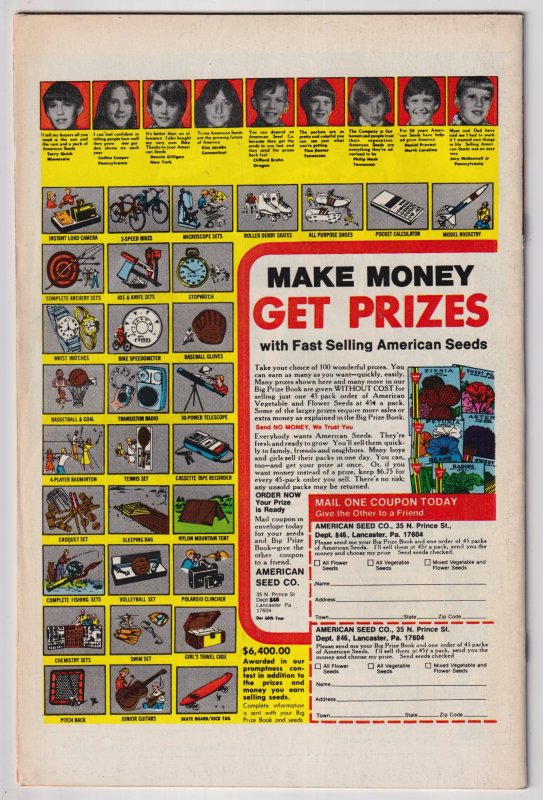 The Avengers #169 (1978) The Avengers