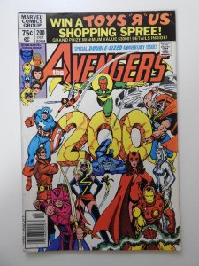 The Avengers #200 (1980) VG/FN Condition!