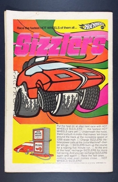 Josie and the Pussycats #52 (1970)