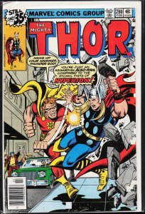 Thor #280 (1979) Thor