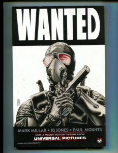 WANTED VOLUME 1 NOW A MOTION PICTURE! (8.0) 10th PRINT