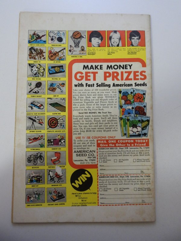 Iron Man #75 VG+ Condition