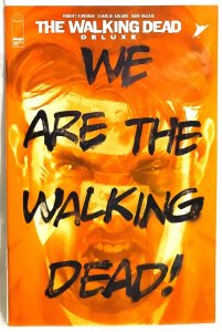 The WALKING DEAD Deluxe #24 Julian Totino Tedesco Variant Cover Image Comics