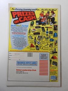 The Amazing Spider-Man #229 Newsstand Edition (1982) FN Condition!